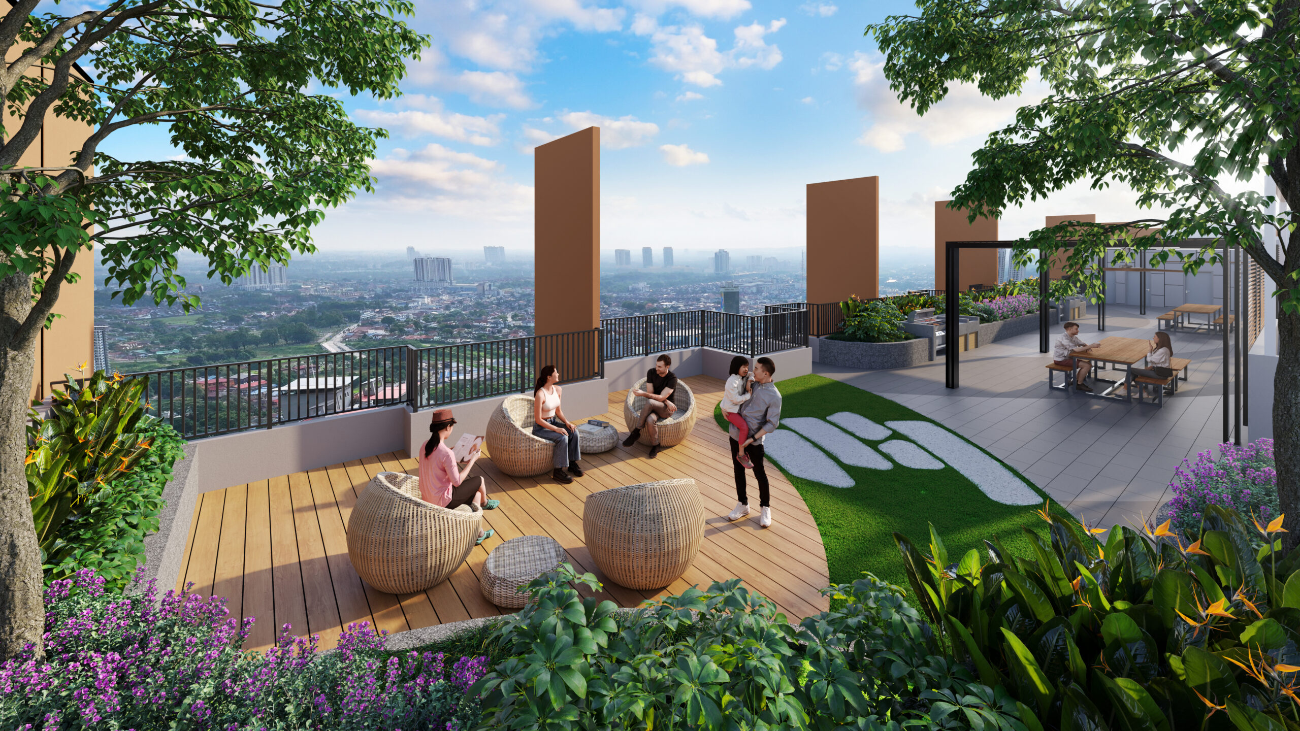 10. Sky Garden