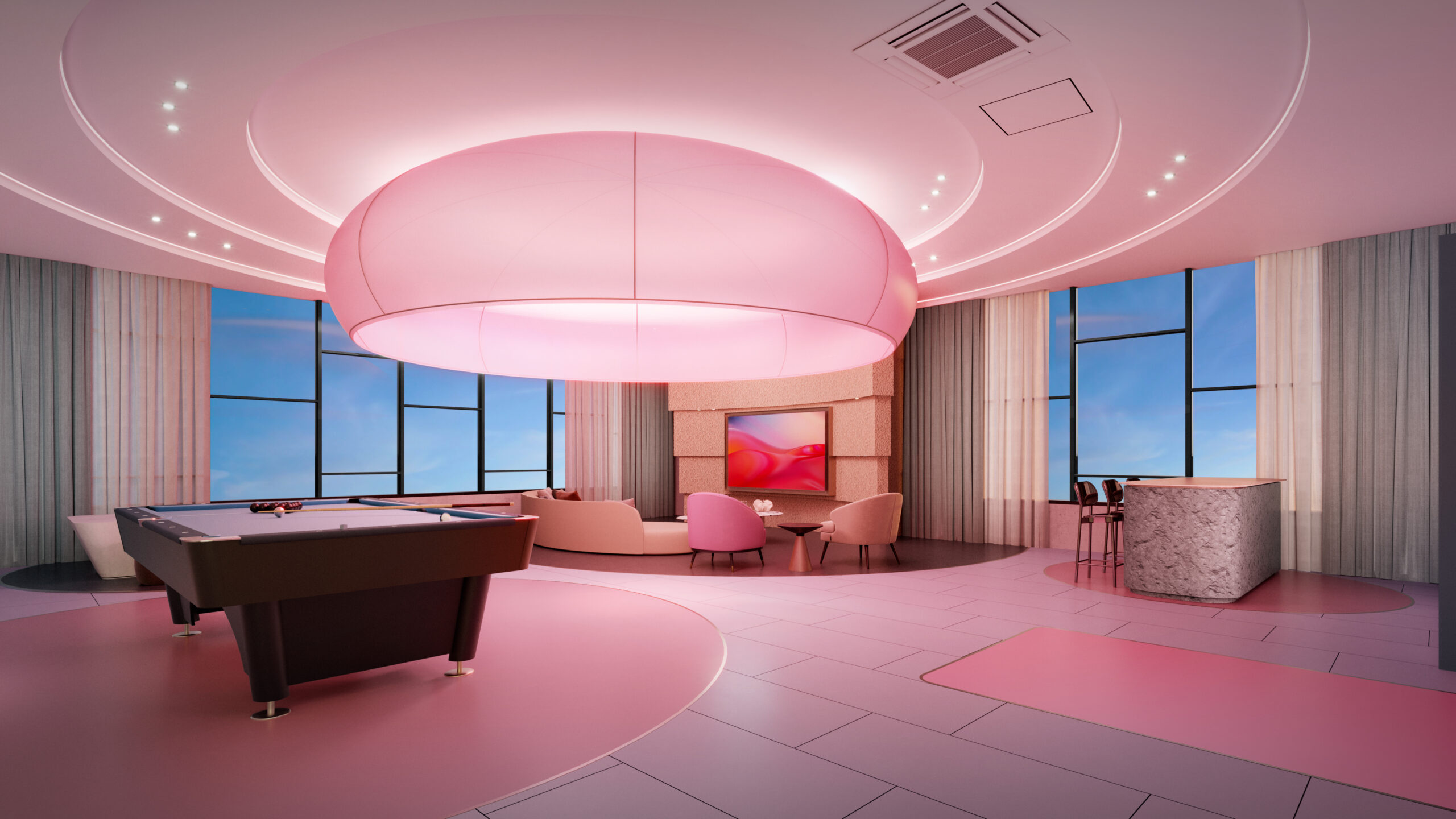 15. Games Room