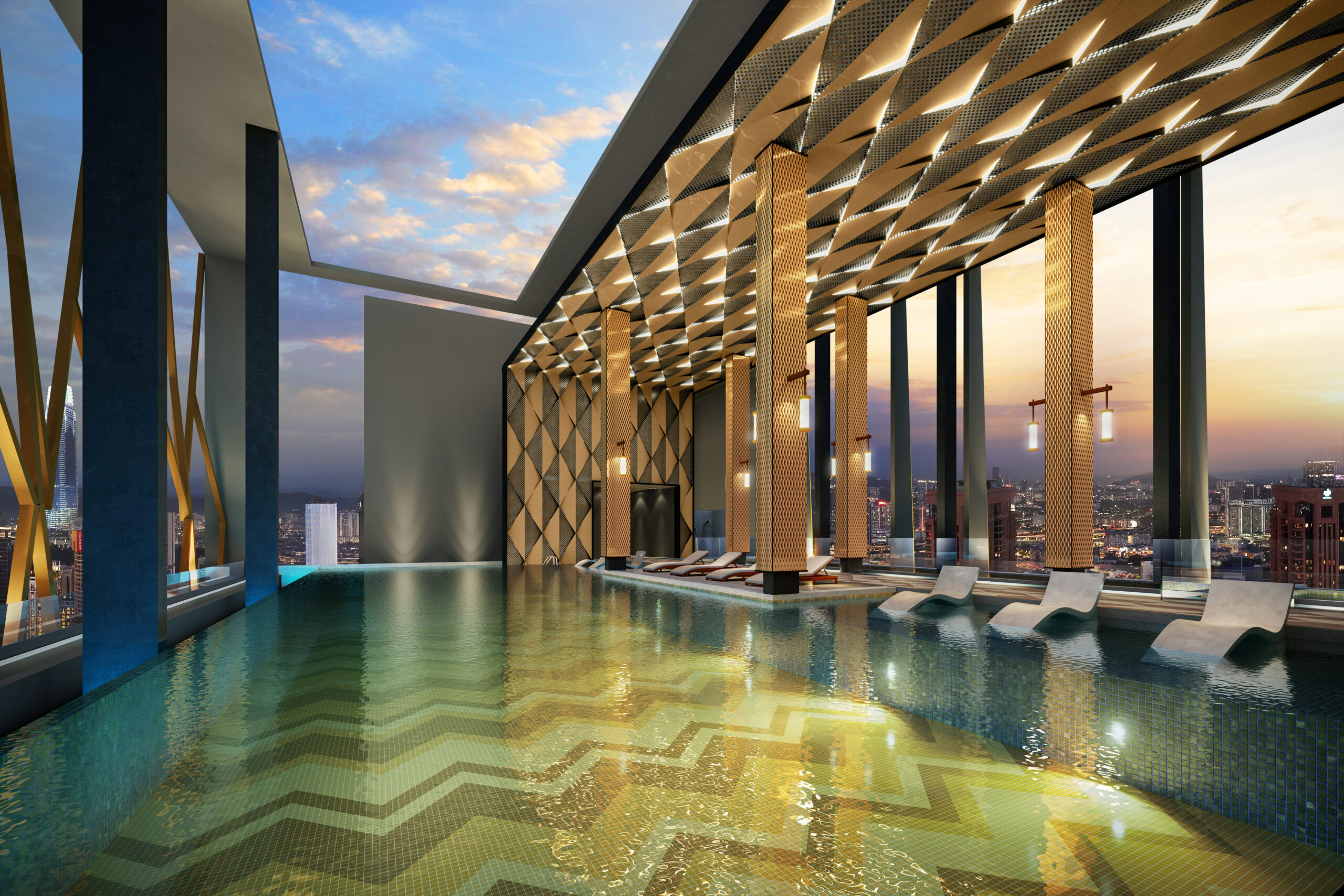 16. Glitz Pool