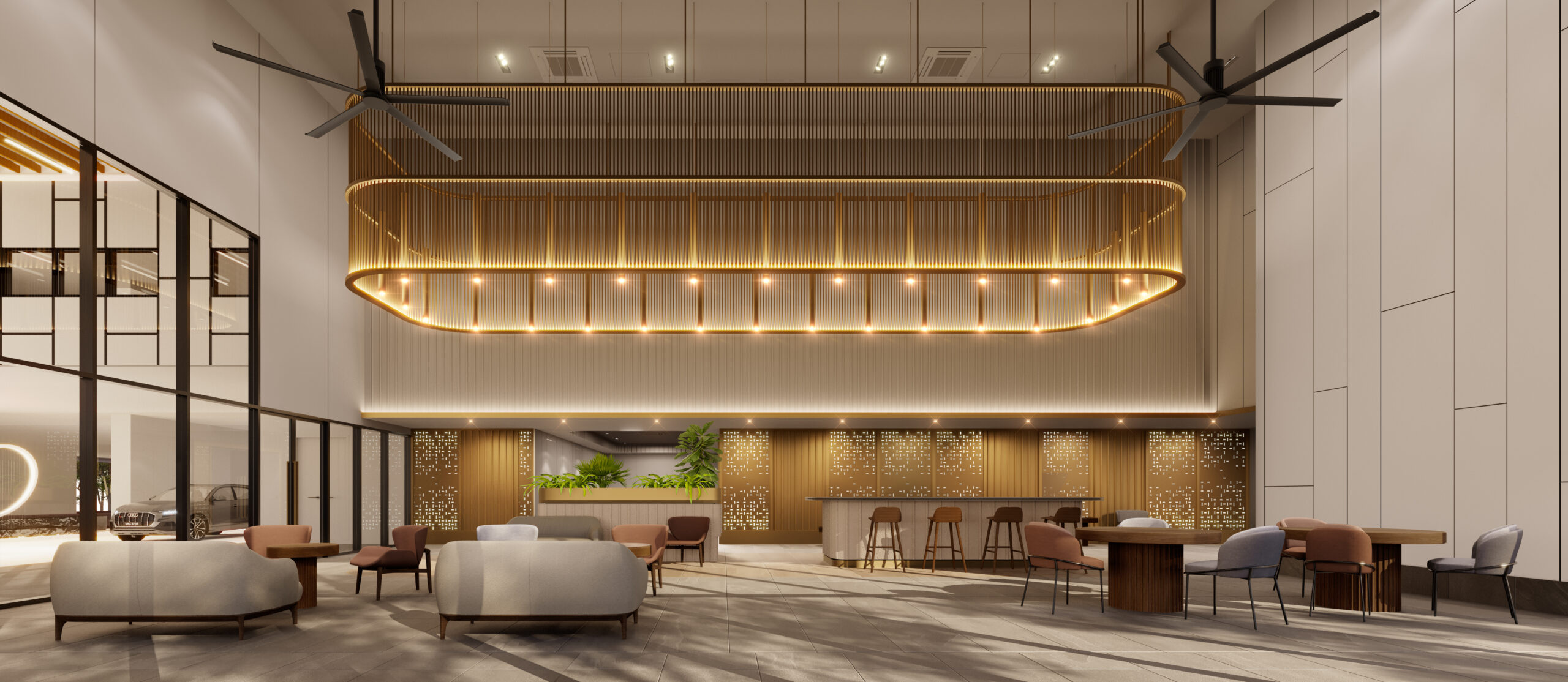 17. Lobby Lounge