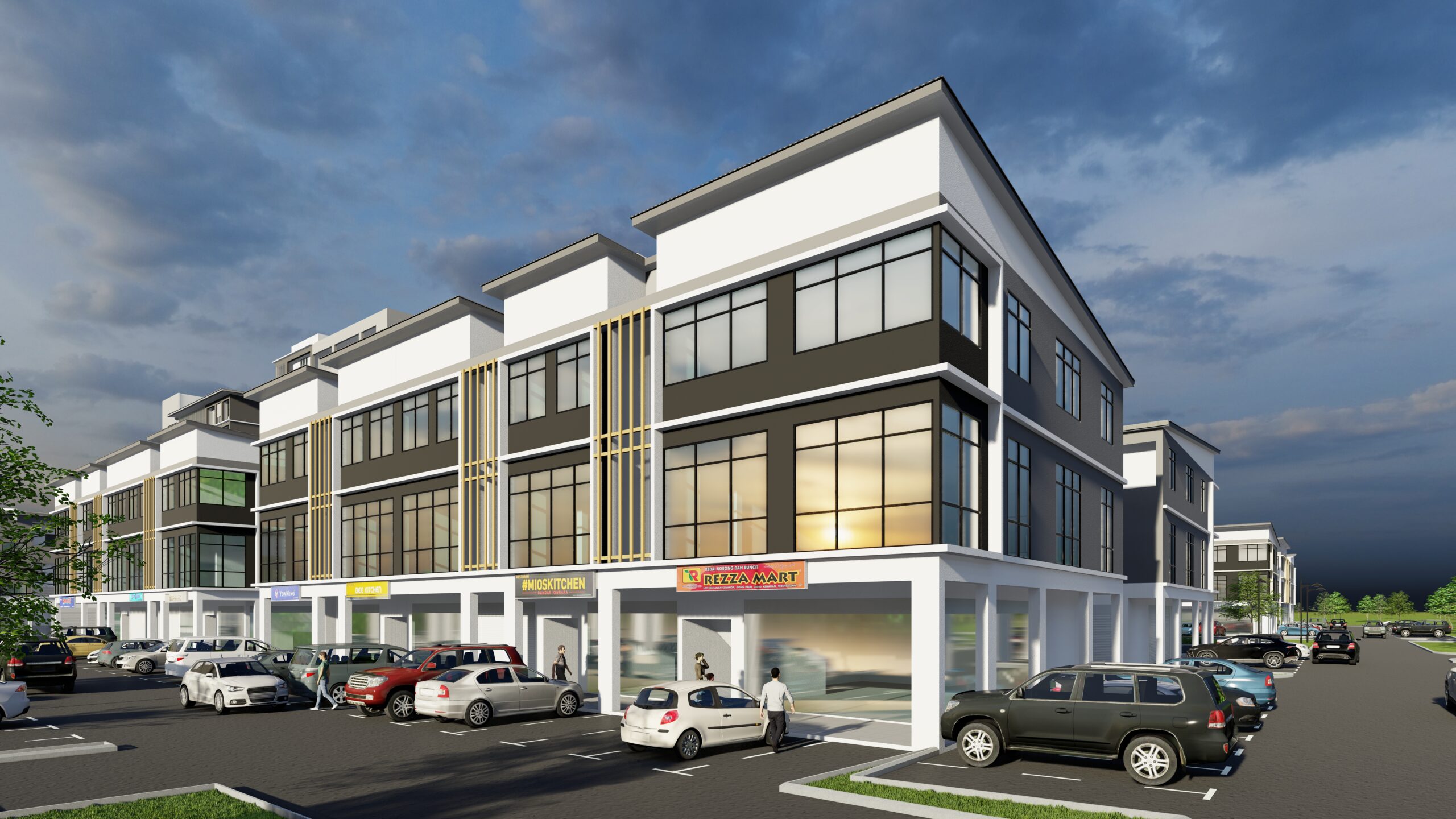 Artist Impression 1