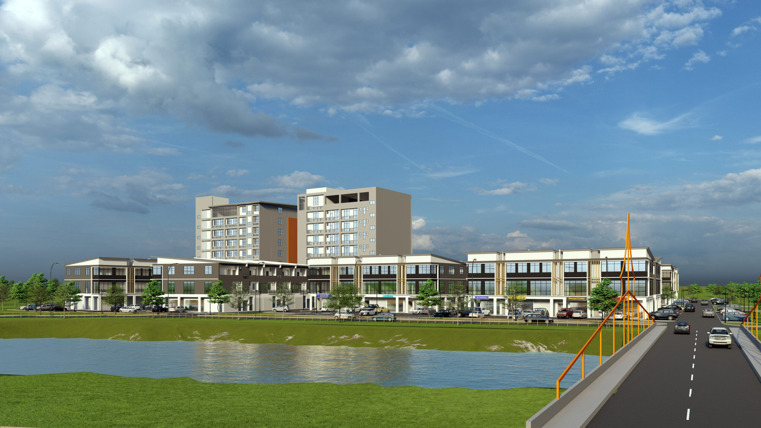 Artist Impression 3